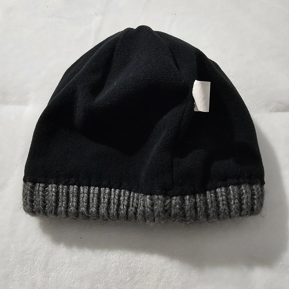 Columbia Gray Knit Beanie